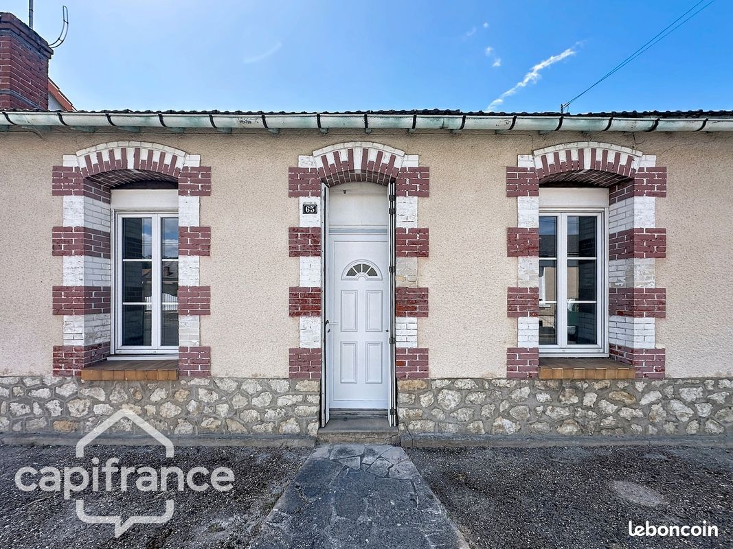 Maison 3 pièces 78 m² · à Thouars · 78 m² · 79 000 €
