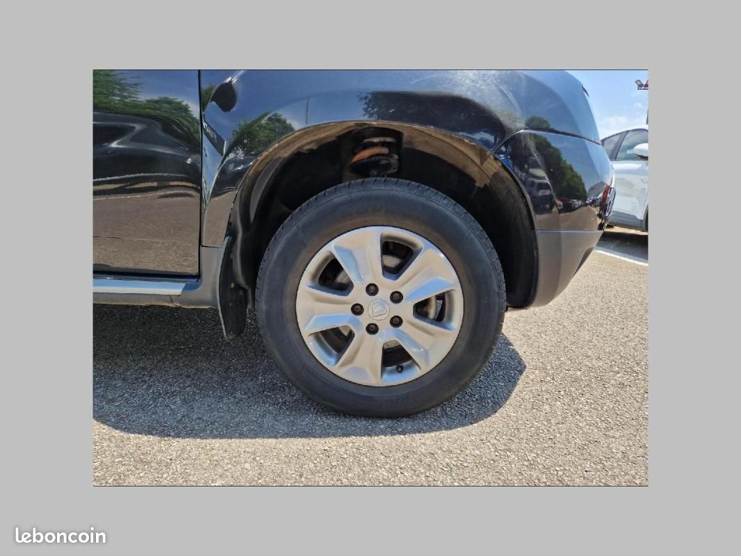 Dacia Duster dCi 110 4x2 Prestige Edition 2016 (image 9)