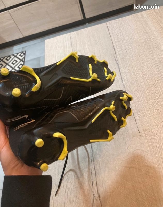 Crampons de foot nike mercurial (image 7)