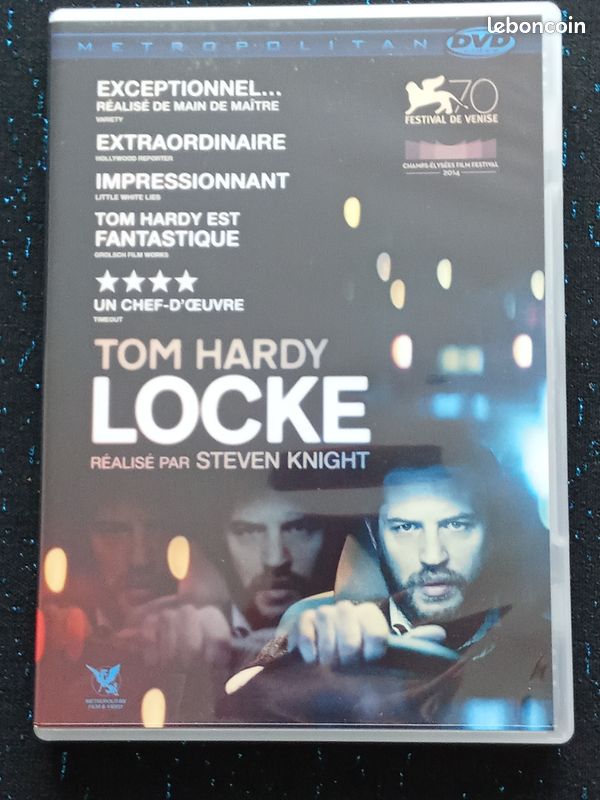 DVD Locke (image 1)