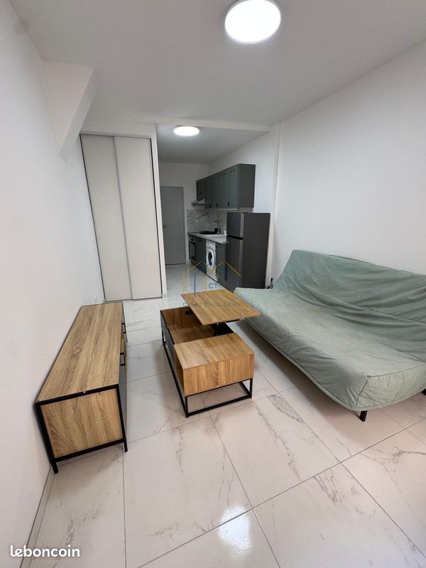 Appartement 1 pièce 31 m² · à Gignac · 31 m² · 460 €/mois