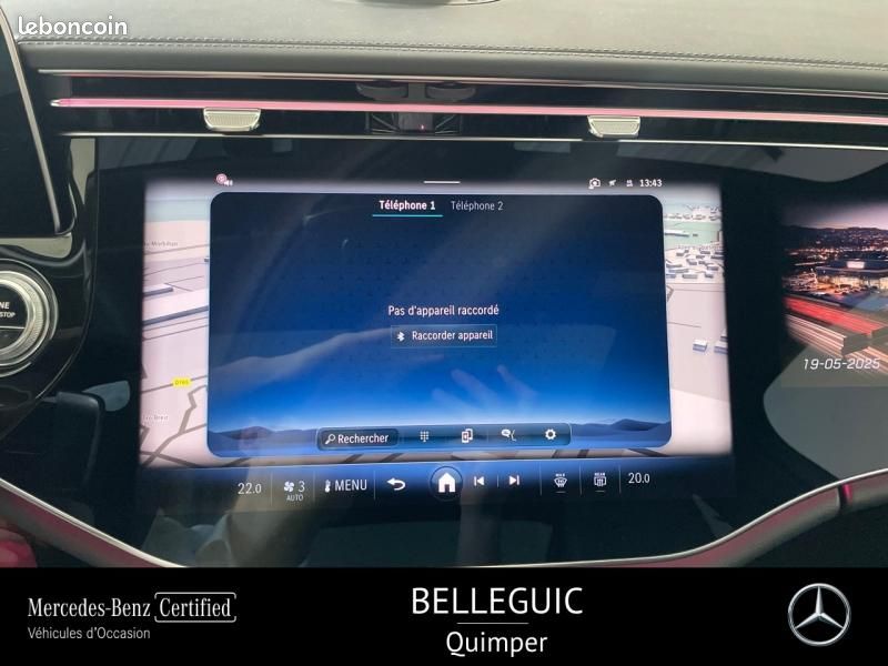 Mercedes-benz Classe E Break 300 e Hybrid EQ 204+129ch AMG Line+ 9G-Tronic (image 21)