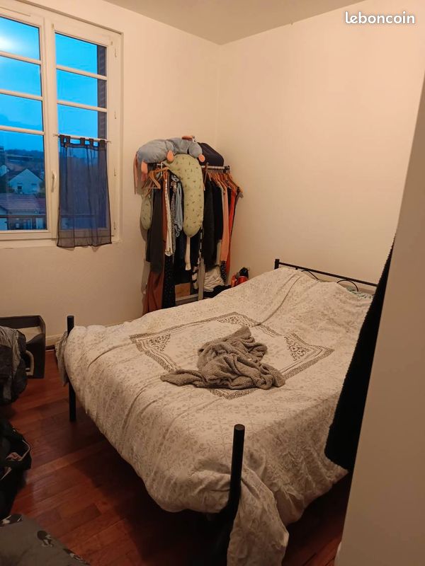 Appartement 3 pièces 58 m² · à Auxerre · 58 m² · 625 €/mois