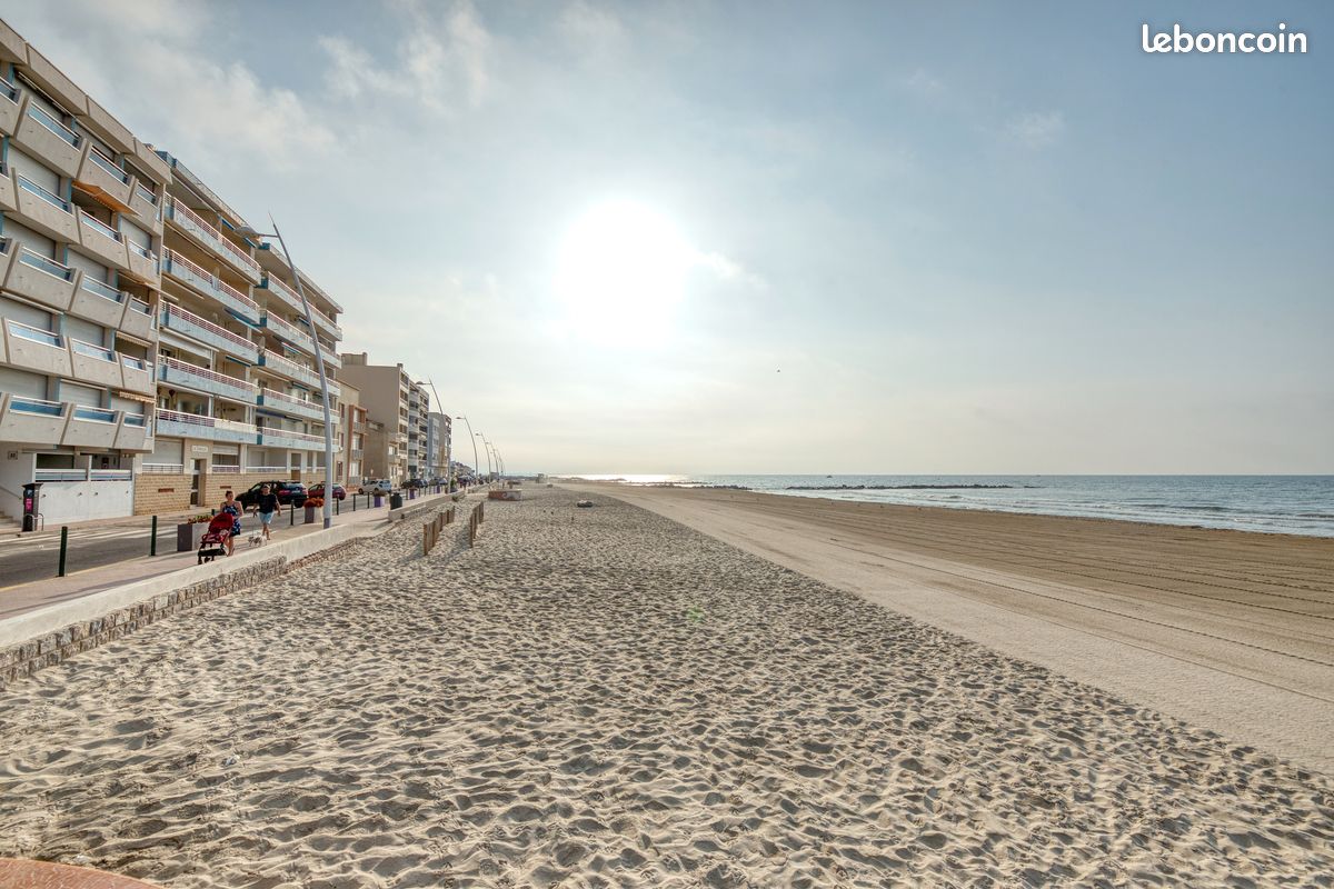 Appartement 3 pièces 61 m² · à Palavas-les-Flots · 61 m² · 450 000 €