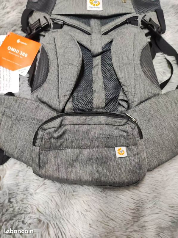 Ergobaby baby carrier omni 360 (image 3)
