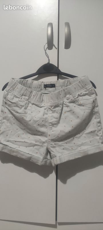 Short vêtements (image 1)