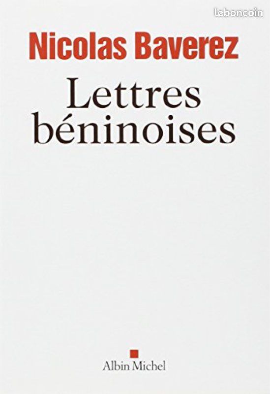 Lettres béninoises (image 1)