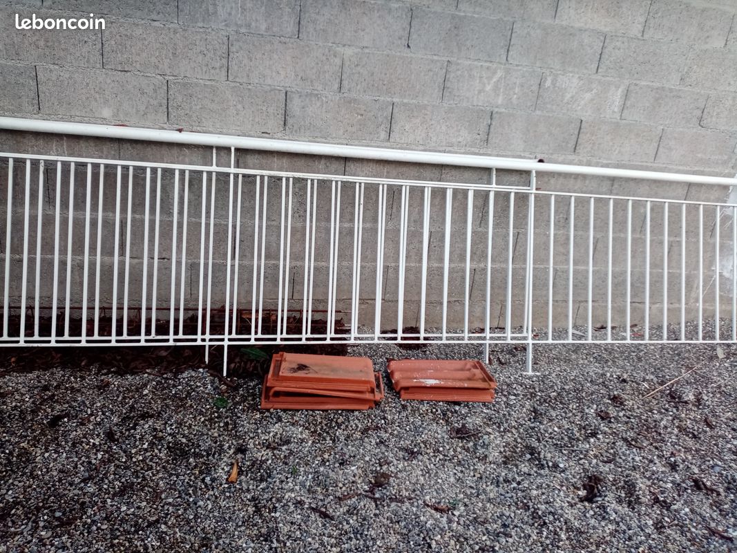 Garde corps pour terrasse (image 2)