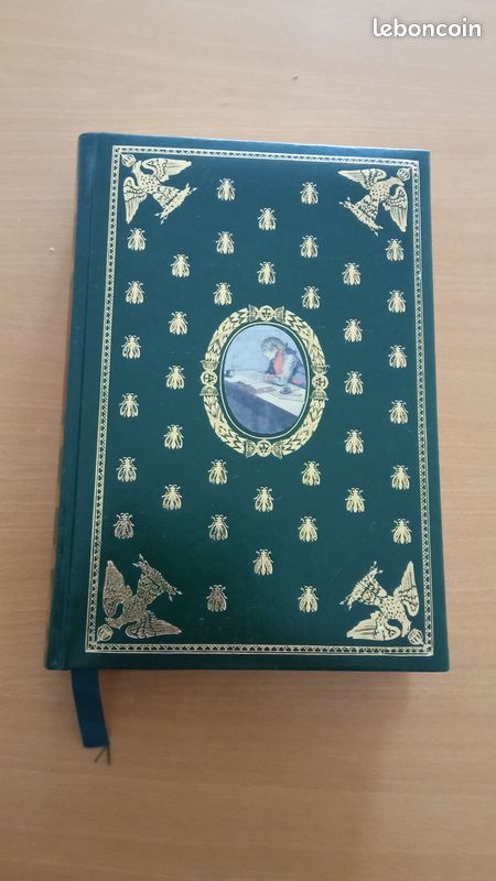 Beau livre "Napoléon : le chant du départ" (Max Gallo) (image 1)