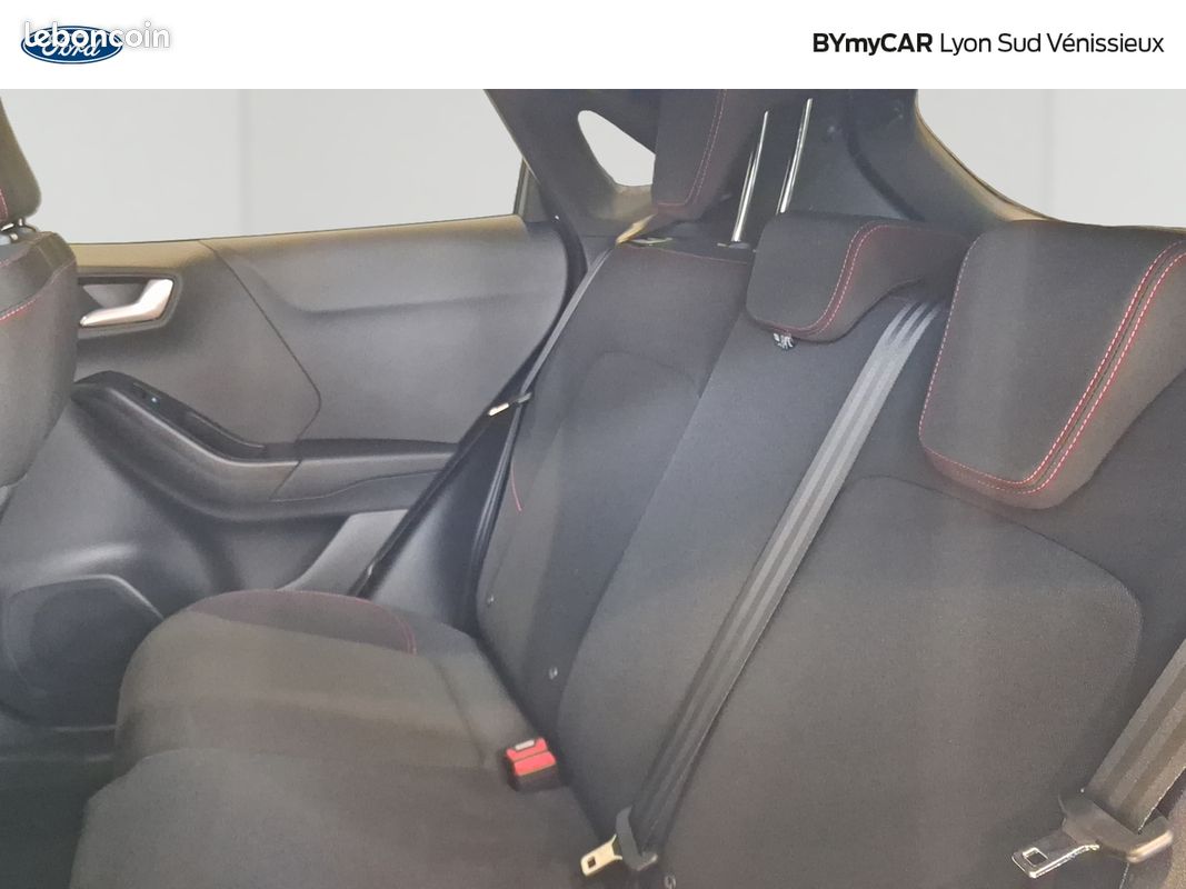 FORD Puma 1.0 EcoBoost 125 ch mHEV S&S Powershift ST-Line (image 12)