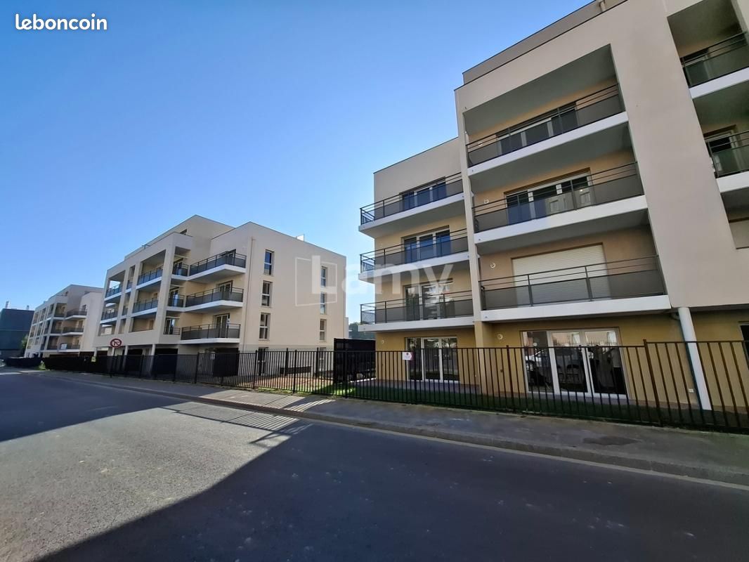 Appartement 3 pièces 60 m² · à Le Havre · 60 m² · 742 €/mois