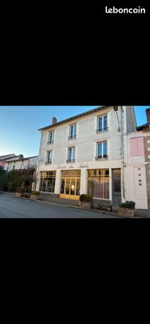 Vends maison BOURGANEUF