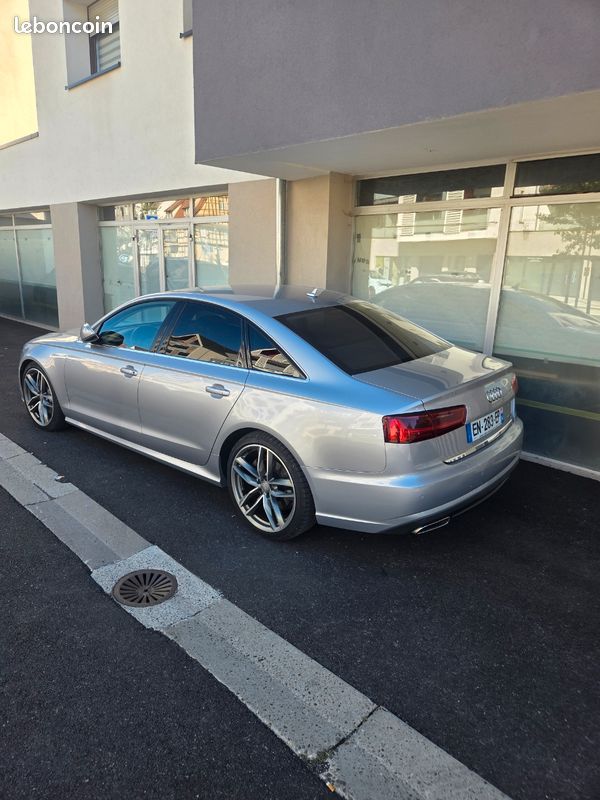 Audi A6 V6 3.0 320ch (image 2)