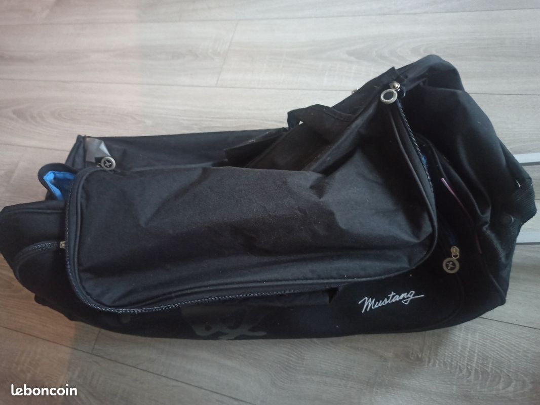 Sac 60Ltype valise de voyage (image 3)