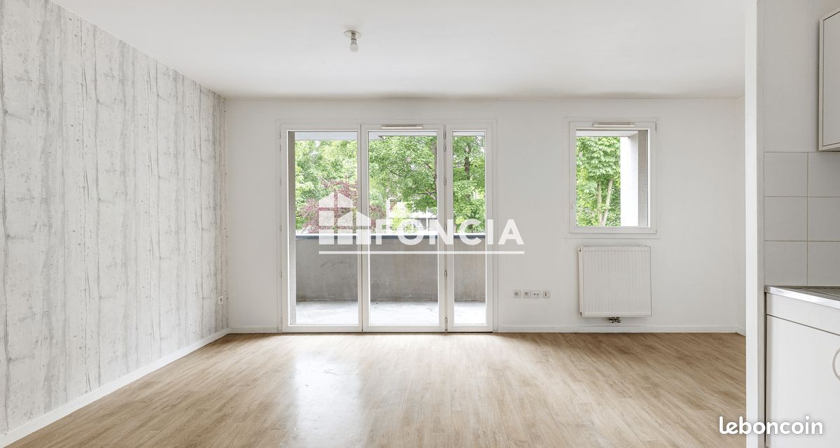 Appartement 2 pièces 39 m² · à Loos · 39 m² · 136 000 €