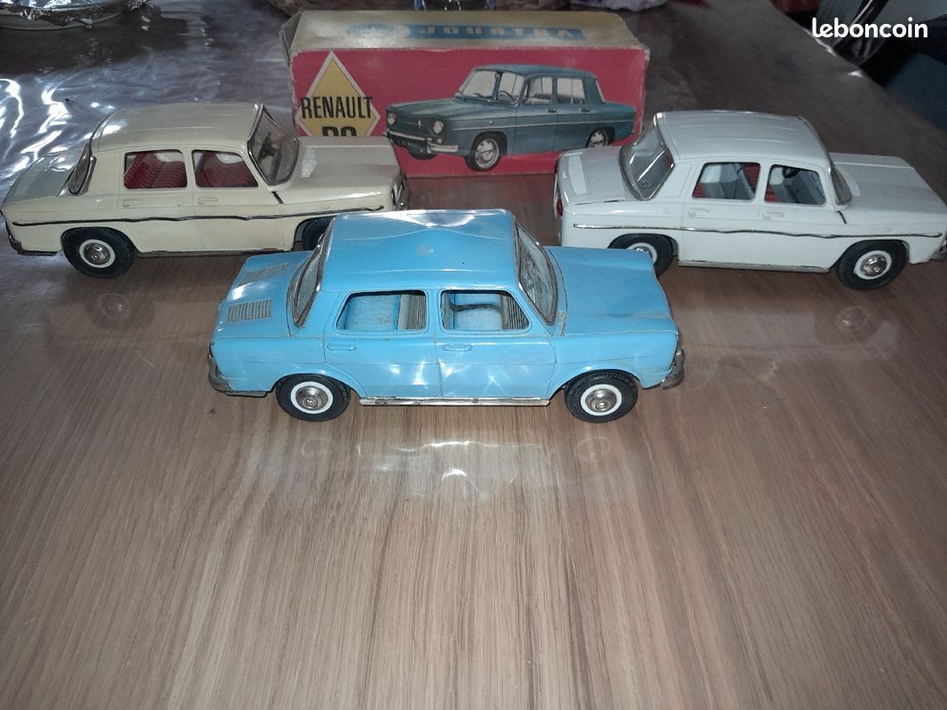 JOUET ANCIEN LOT Joustra Simca Rancho Renault R8 EUR 1,50 - FR