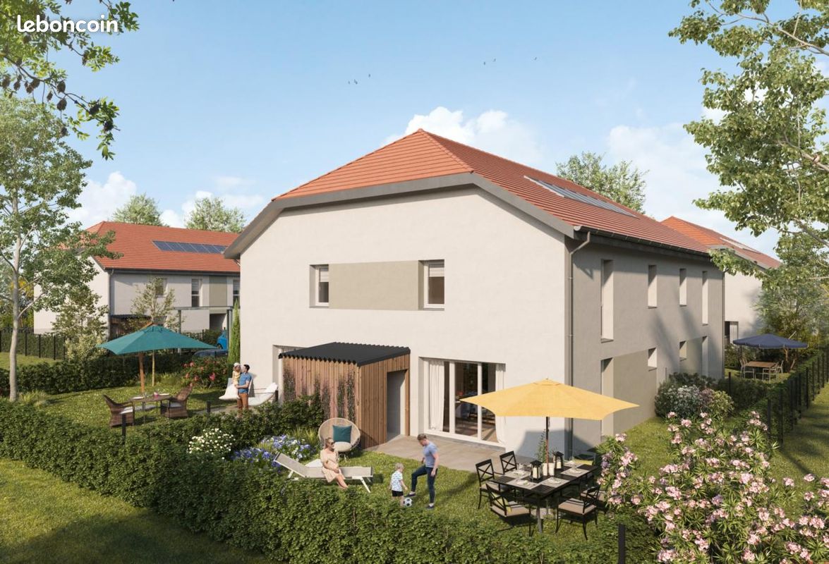 Appartement 4 pièces 78 m² · à Haguenau · 78 m² · 998 €/mois