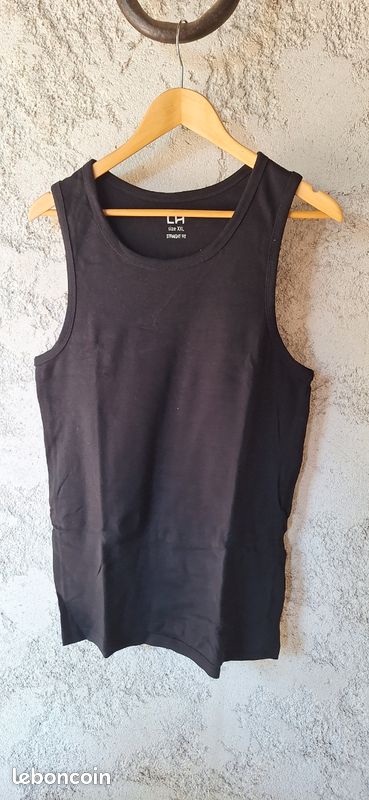 Débardeur La Halle Vêtements