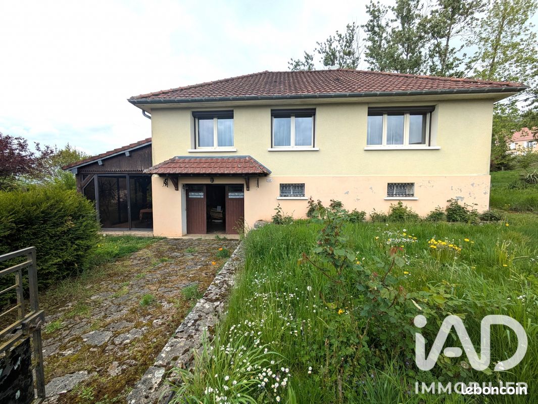 Maison 5 pièces 81 m² · à Noidant-Chatenoy · 81 m² · 107 000 €
