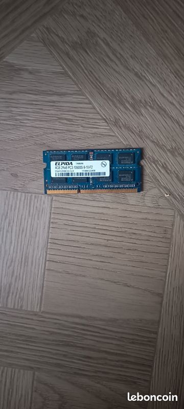 Ram 4gb ddr3 (image 1)