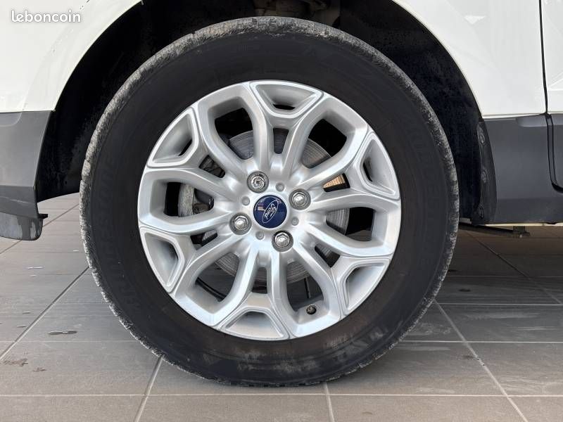 Ford EcoSport 1.0 EcoBoost 125 Trend (image 10)