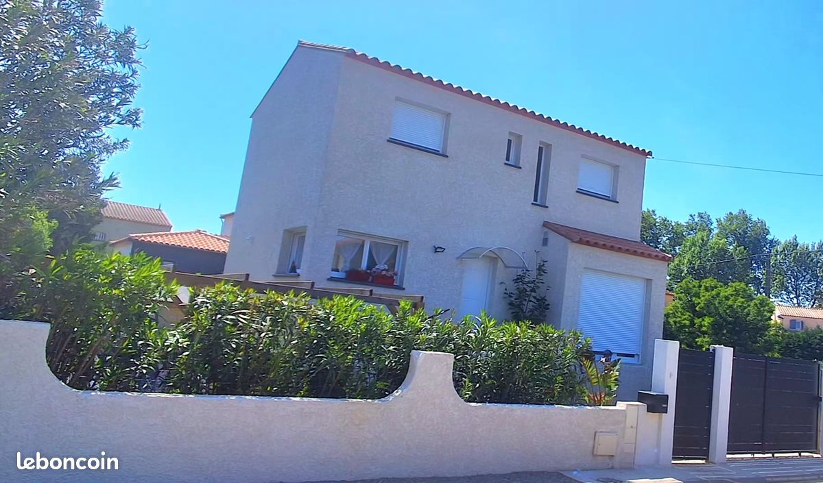 Maison 6 pièces 100 m² · à Villelongue-de-la-Salanque · 100 m² · 330 000 €