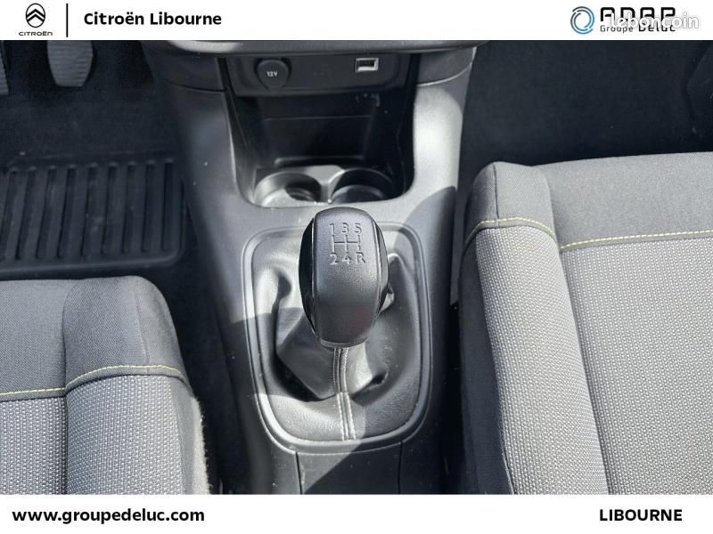 Citroen C3 1.2 PureTech 83ch S&S Feel Pack (image 16)