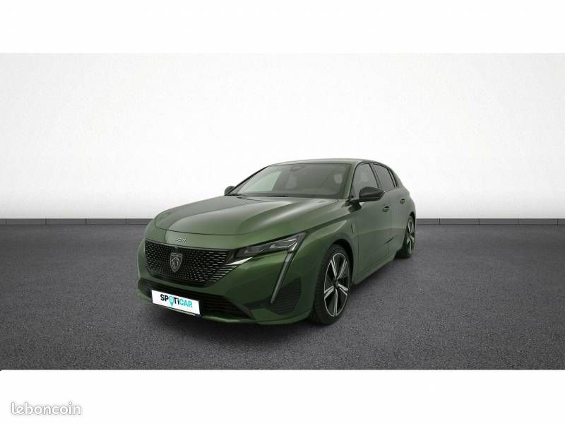 Peugeot 308 PHEV 225 e-EAT8 GT (image 1)