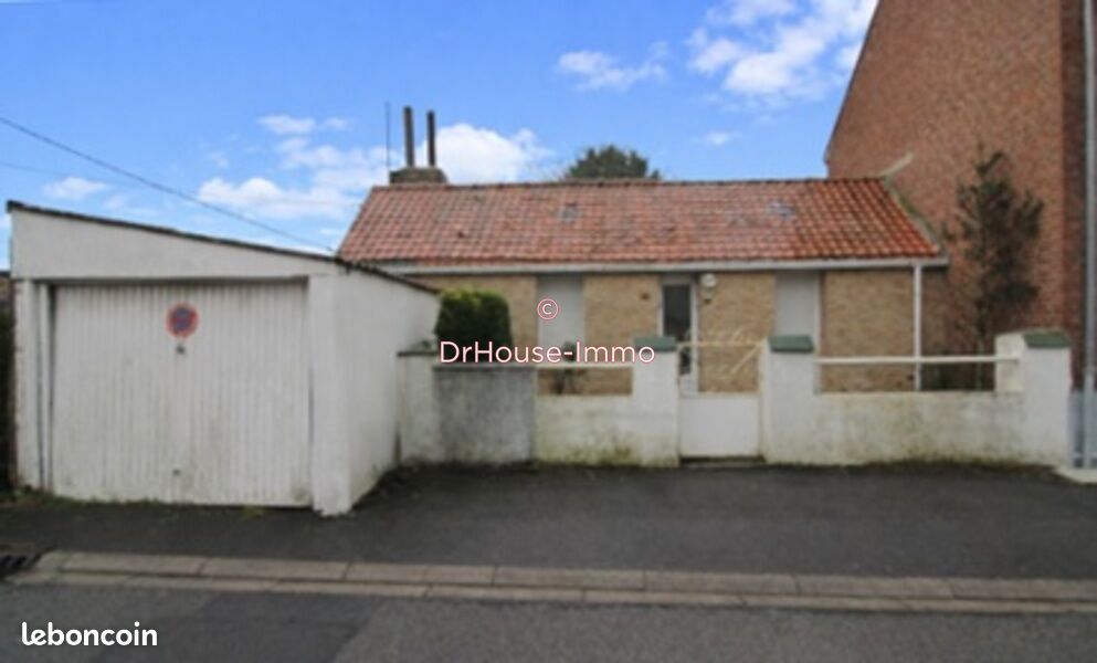 Maison 7 pièces 122 m² · à Haillicourt · 122 m² · 55 000 €