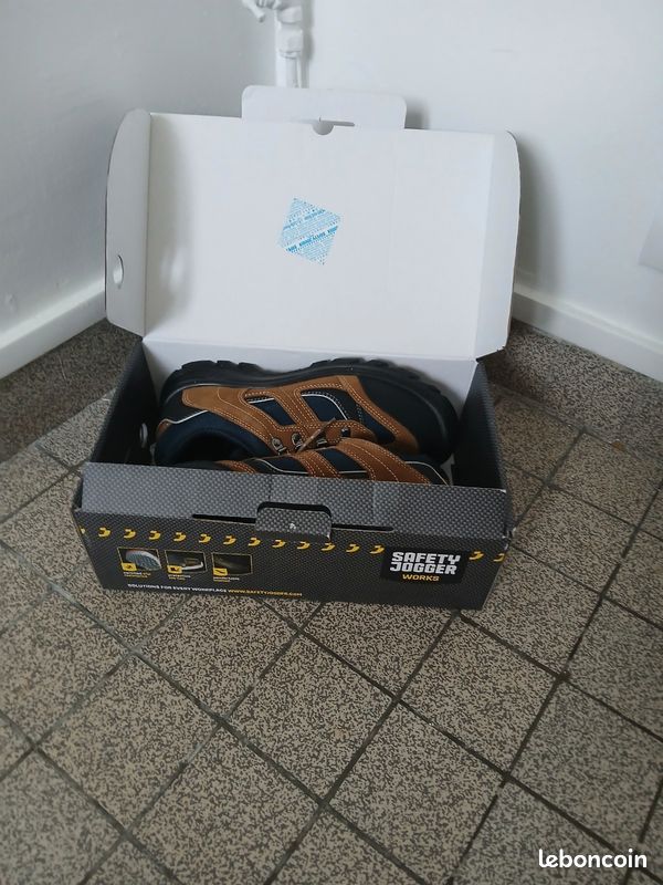 Chaussure de travail (image 6)