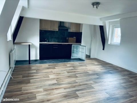 Appartement 2 pièces 42 m² · à Valenciennes · 42 m² · 580 €