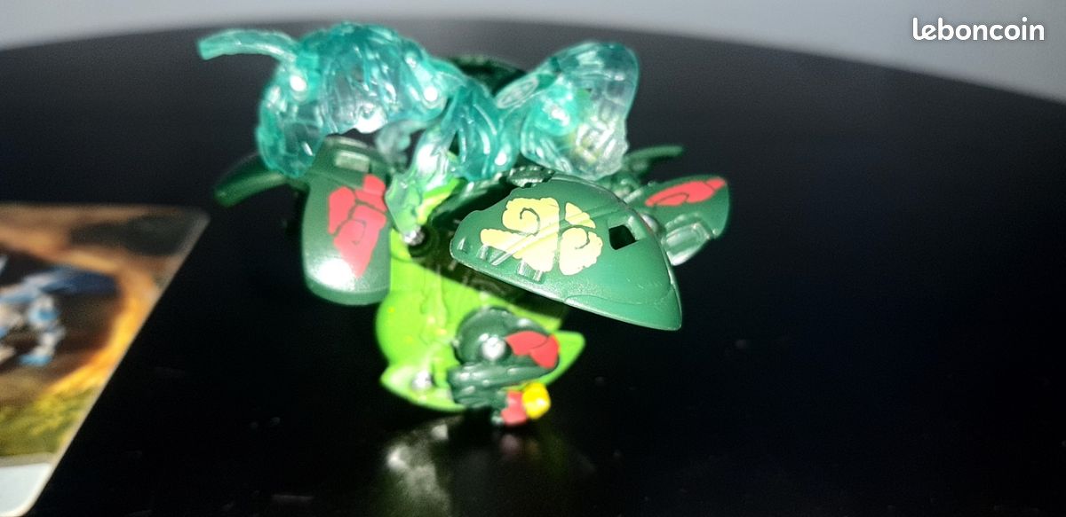 Bakugan Dragonoid pas cher - Meilleures ofes sur le neuf et l'occasion