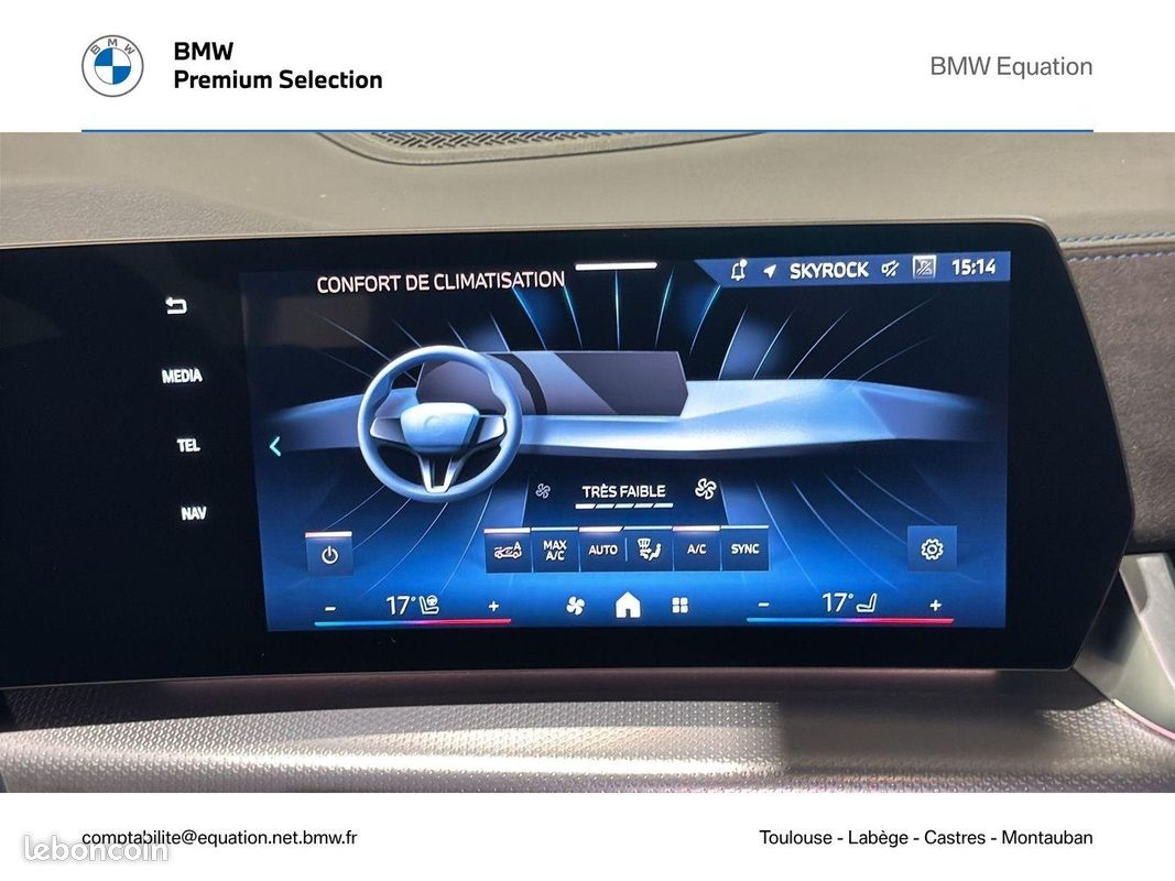 Bmw X2 sDrive20iA 170ch M Sport DKG7 (image 13)