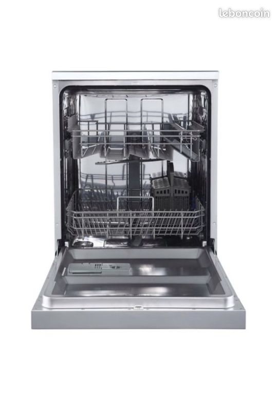 Lave vaisselle pose libre, 14 couverts, 44 dB (image 6)