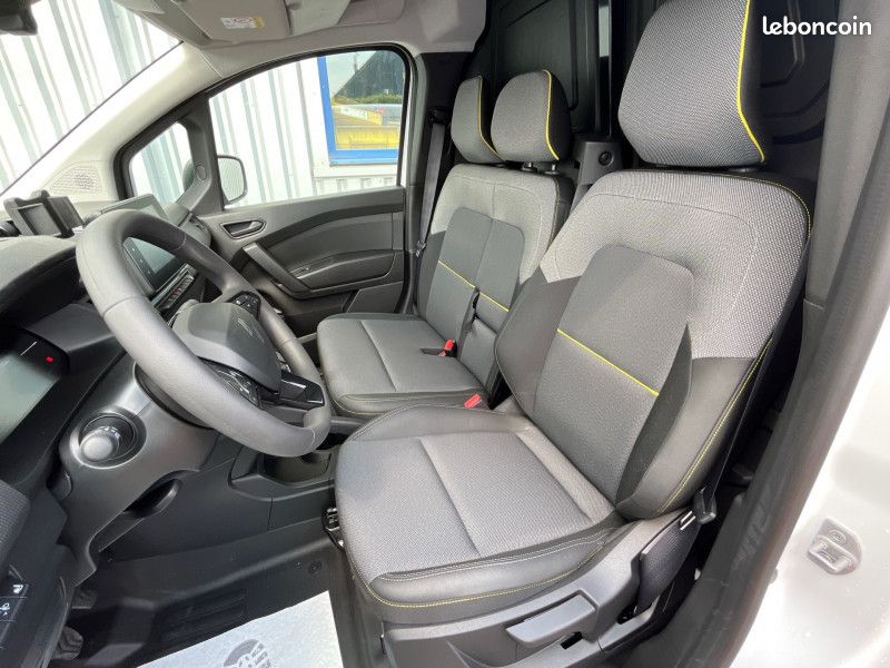 Renault KANGOO VAN L1 1.5 BLUE DCI 95CH ADVANCE -25 (image 11)