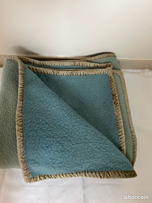 Couverture en Laine (image 6)