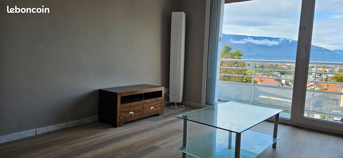 Appartement 2 pièces 51 m² · à Chambéry · 51 m² · 225 000 €