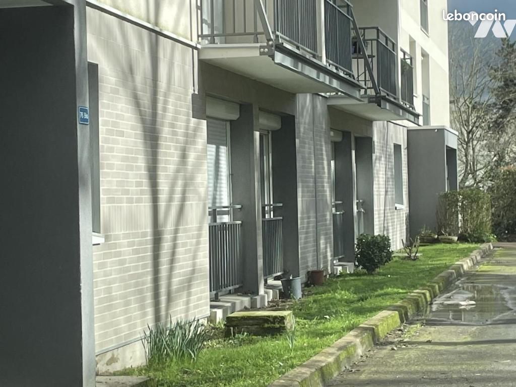 Appartement 3 pièces 63 m² · à Nantes · 63 m² · 129 000 €