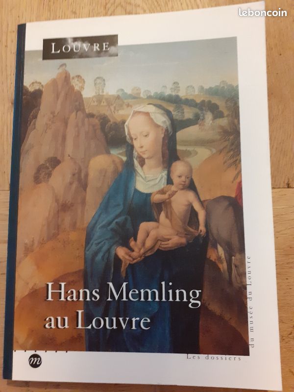 Hans Memling au Louvre (image 1)
