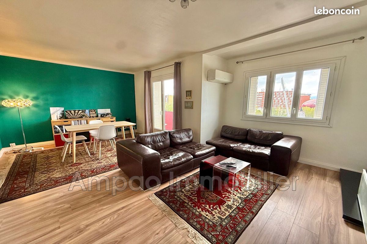 Appartement 4 pièces 80 m² · à Perpignan · 80 m² · 160 000 €