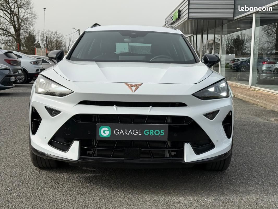 Cupra Formentor 2.0 TDI 150 ch DSG7 V (image 7)