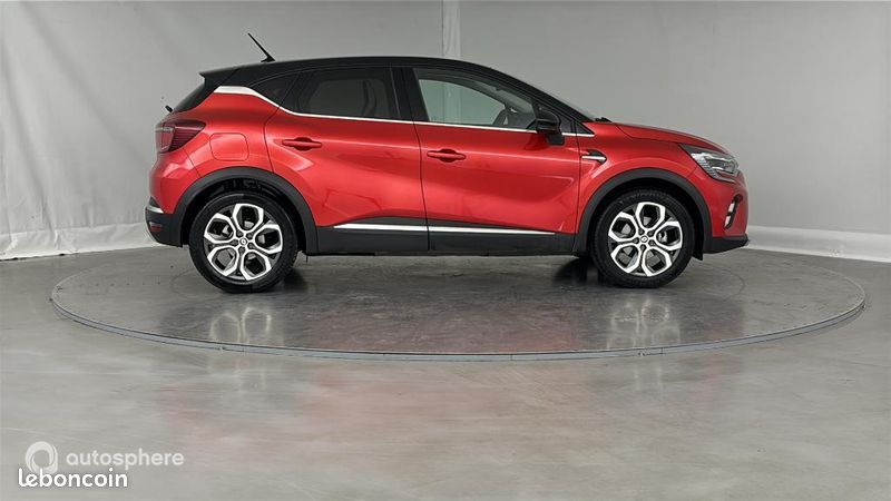 Renault Captur 1.6 E-Tech hybride 145ch Intens -21 (image 4)