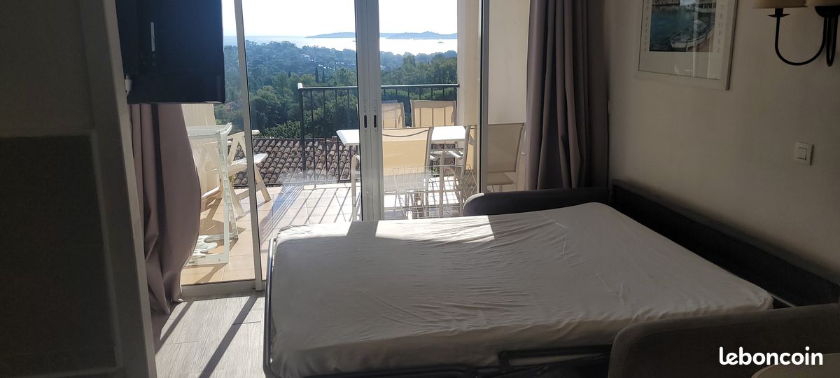 Appartement 1 pièce 29 m² · à Grimaud · 29 m² · 850 €/mois