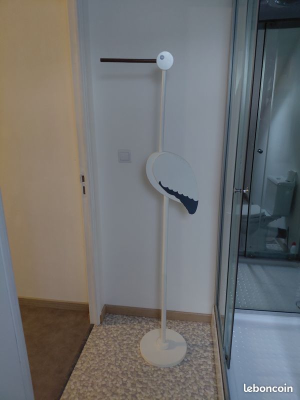Fleche de lit Cigogne (image 1)