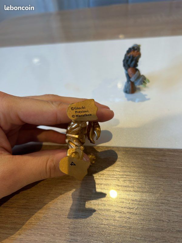 2 figurines Gormiti originales Giochi Preziosi – séries 3 et 4 (image 7)