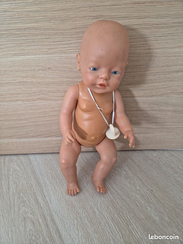 POUPEE ZAPF CREATION (D'occasion) à Murten pour CHF 8.9 - avec