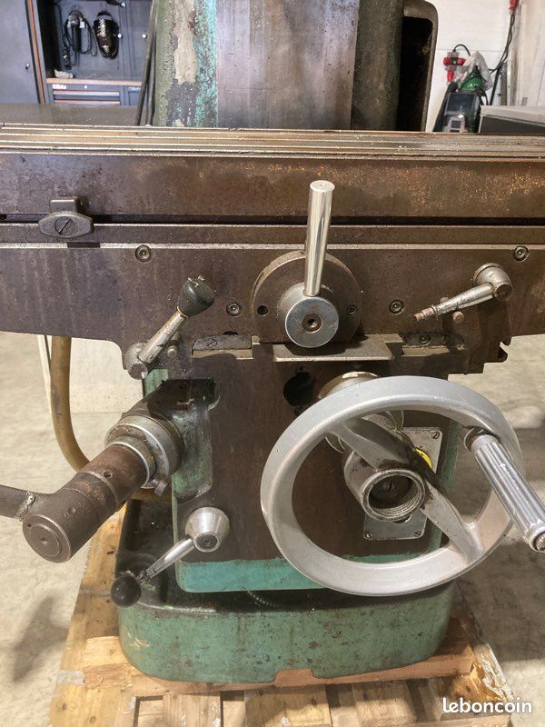 Alcera Al5c recherche pieces - Équipements industriels