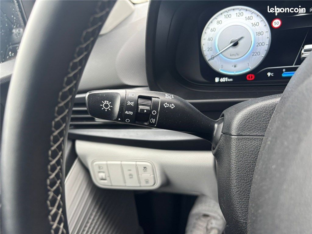 Hyundai i20 III 1.0 T-GDI 100 DCT-7 Intuitive (image 27)