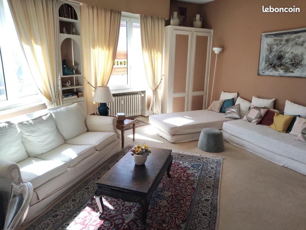 Appartement 6 pièces 154 m² · à Mulhouse · 154 m² · 120 000 €