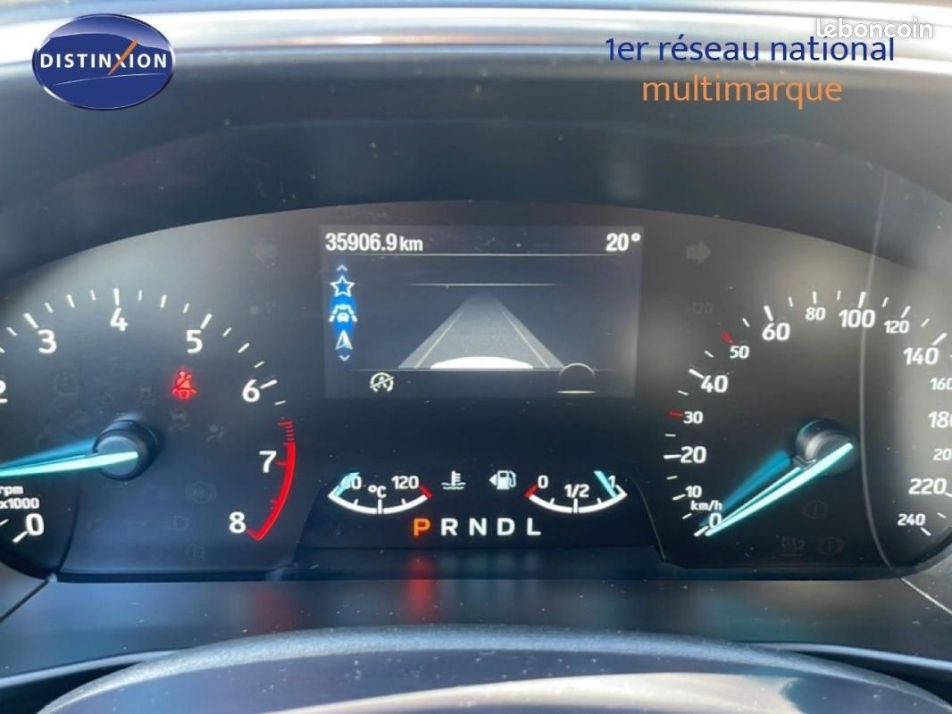 Ford Focus 1.0 EcoBoost 155 S&S mHEV Powershift ST-Line Style (image 17)
